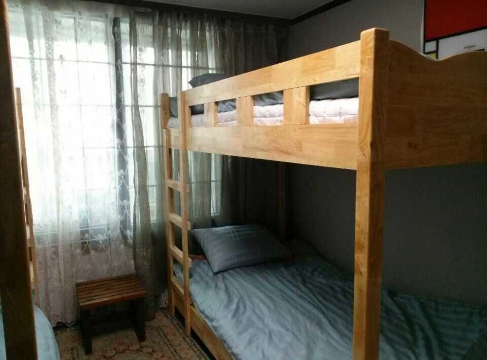K Star Road Guesthouse - Hostel Seoul Exterior photo